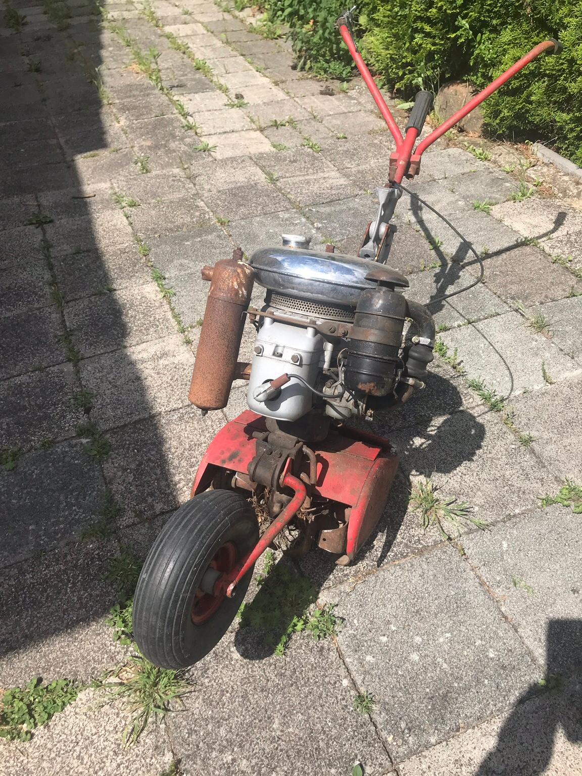 Motorhacke Garten fräse sachs in 67245 Lambsheim for €80.00 for sale