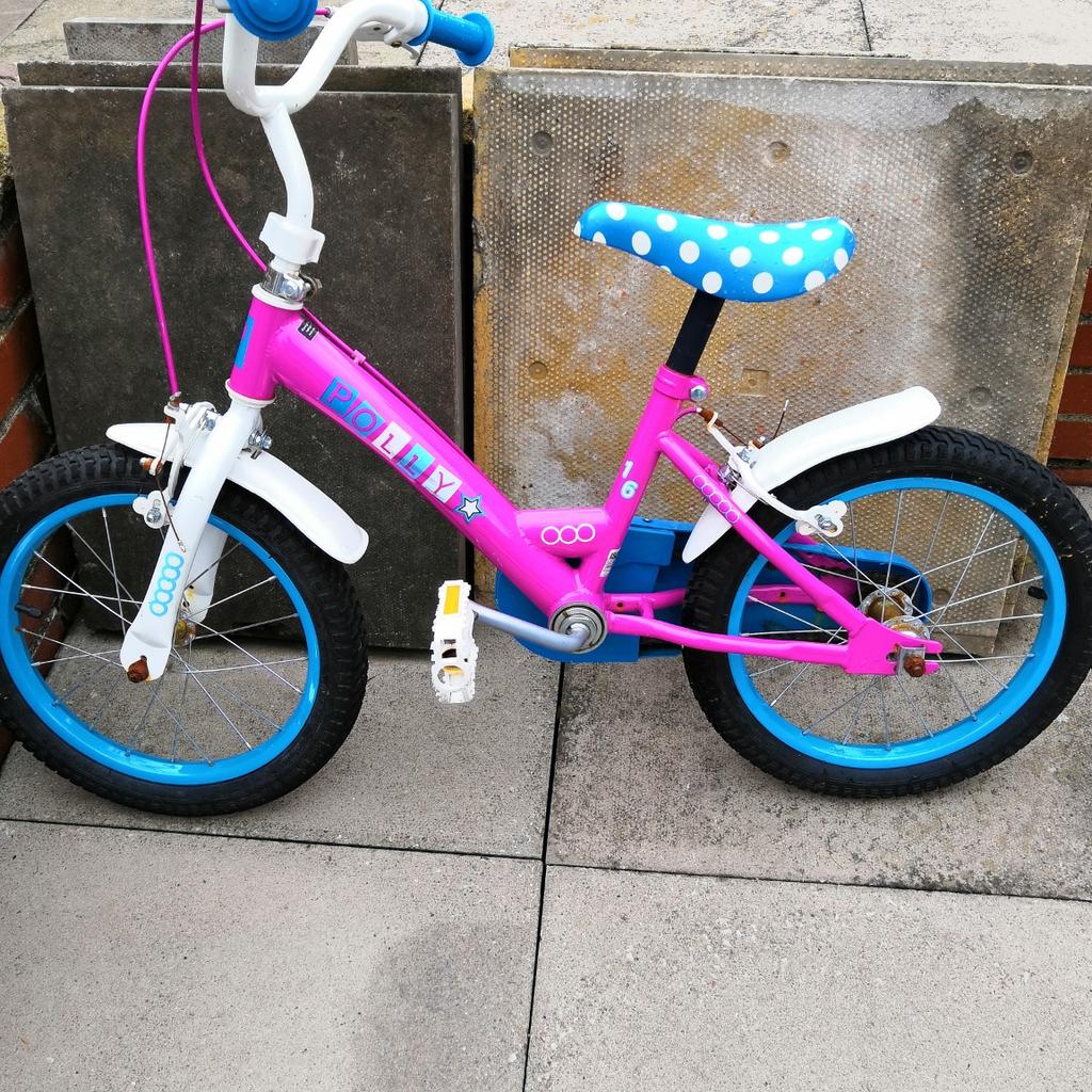 16 inch polly store bike