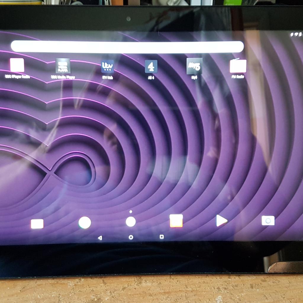 Virgin Media Telly Tablet 14 Inch Screen in GU46 Rushmoor für 100,00