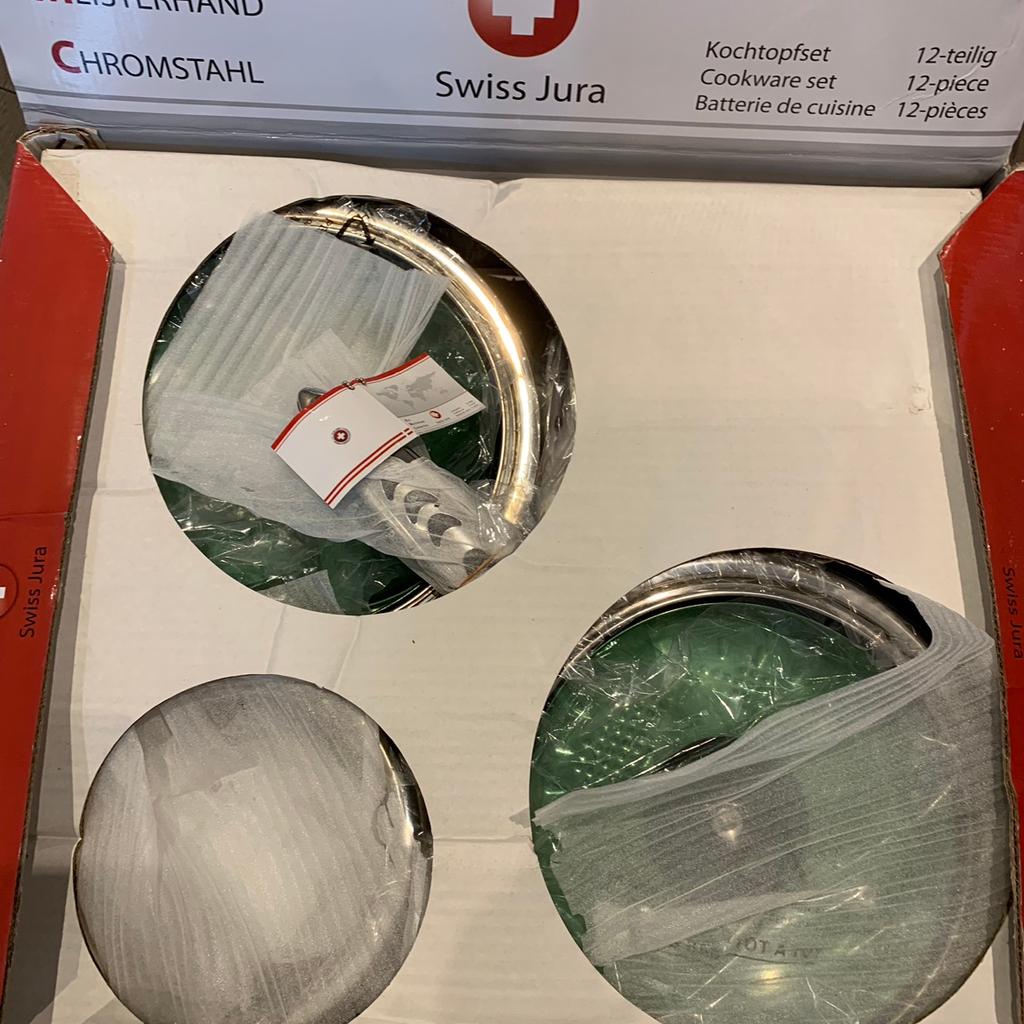 12 piece Cookware set in CR2 Croydon für £ 100,00 zum Verkauf Shpock AT