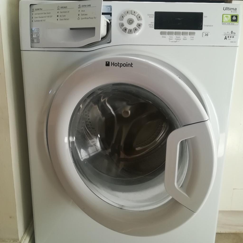 Hotpoint washing machine in DA11 Gravesham für 30,00 £ zum Verkauf ...