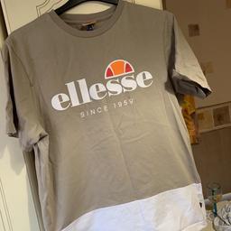 XL Ellesse T-shirt, perfect condition. Smoke and pet free home