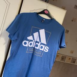 Large Adidas T-shirt never worn, perfect condition, smoke and pet free home