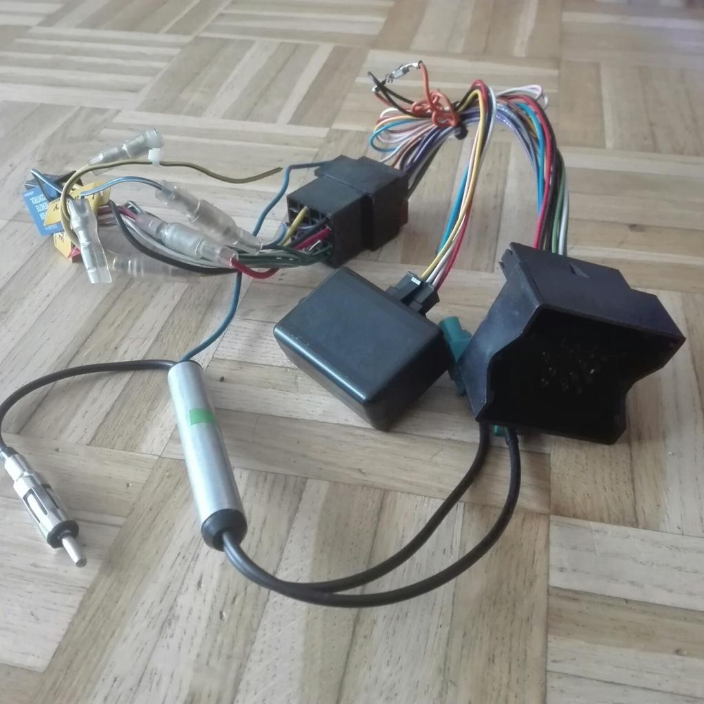 CanBus Adapter für VW. Interface zur Integra in 9020 Klagenfurt für € 33,00 zum Verkauf Shpock AT