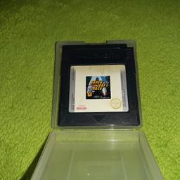 Grand Theft Auto
für den Game Boy Color an.
Das Spiel ist auf deutsch spielbar,deutsche Verkaufsversion,das Spiel funktioniert einwandfrei Abholung oder Versand per Postbrief für 1,50€