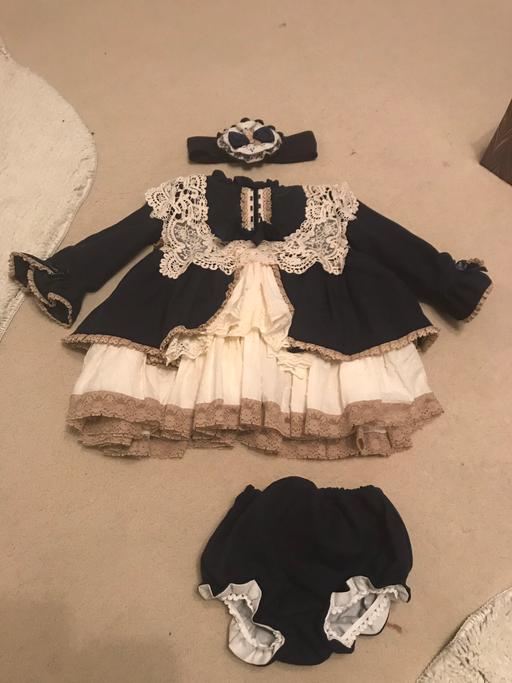 Buy & Sell Enfield Lock Enfield - Photos for Baby girls Spanish dress