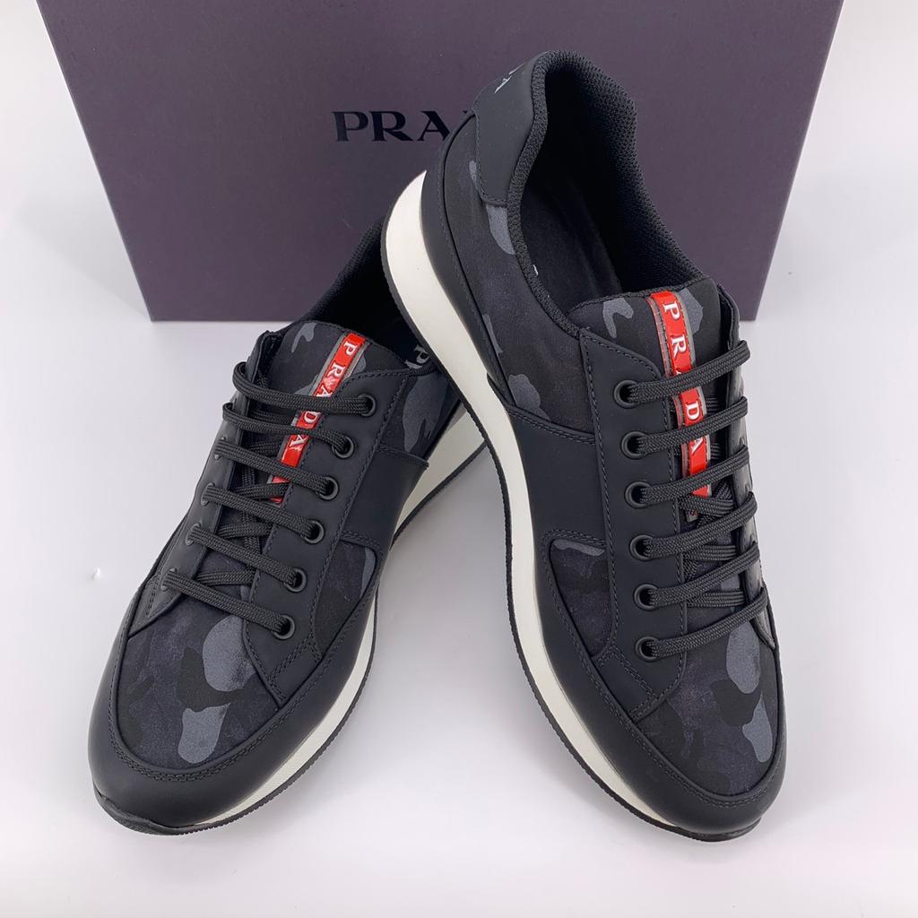 Prada sneaker outlet herren