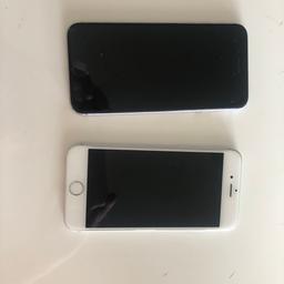 Vendo due iPhone 6 con scatola e accessori per passaggio a nuovo smartphone.