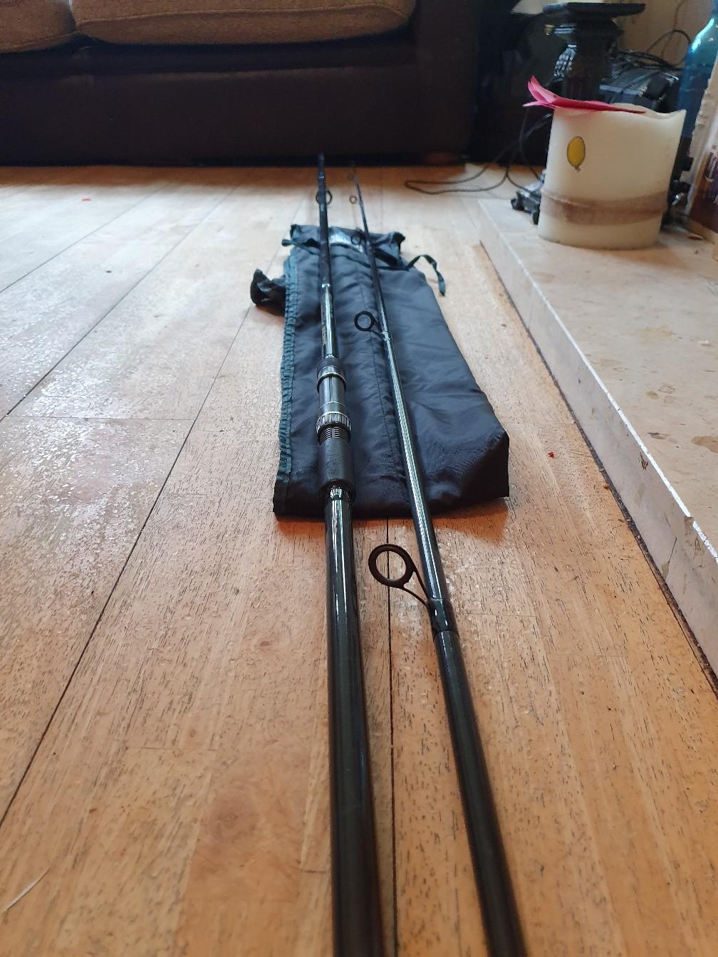 Fishing Tackle Daiwa Sensor Z Carp Rod in B20 Birmingham for £25.00 for ...