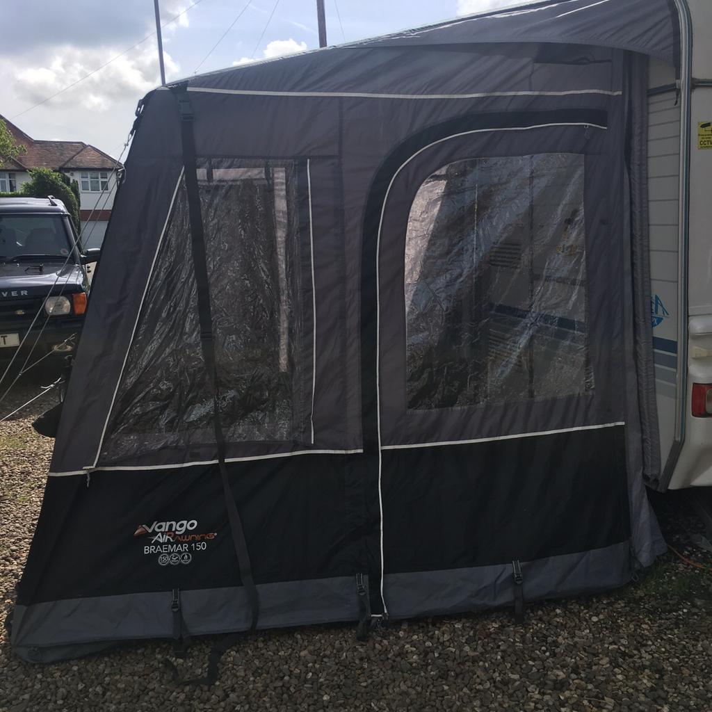 Vango braemar outlet