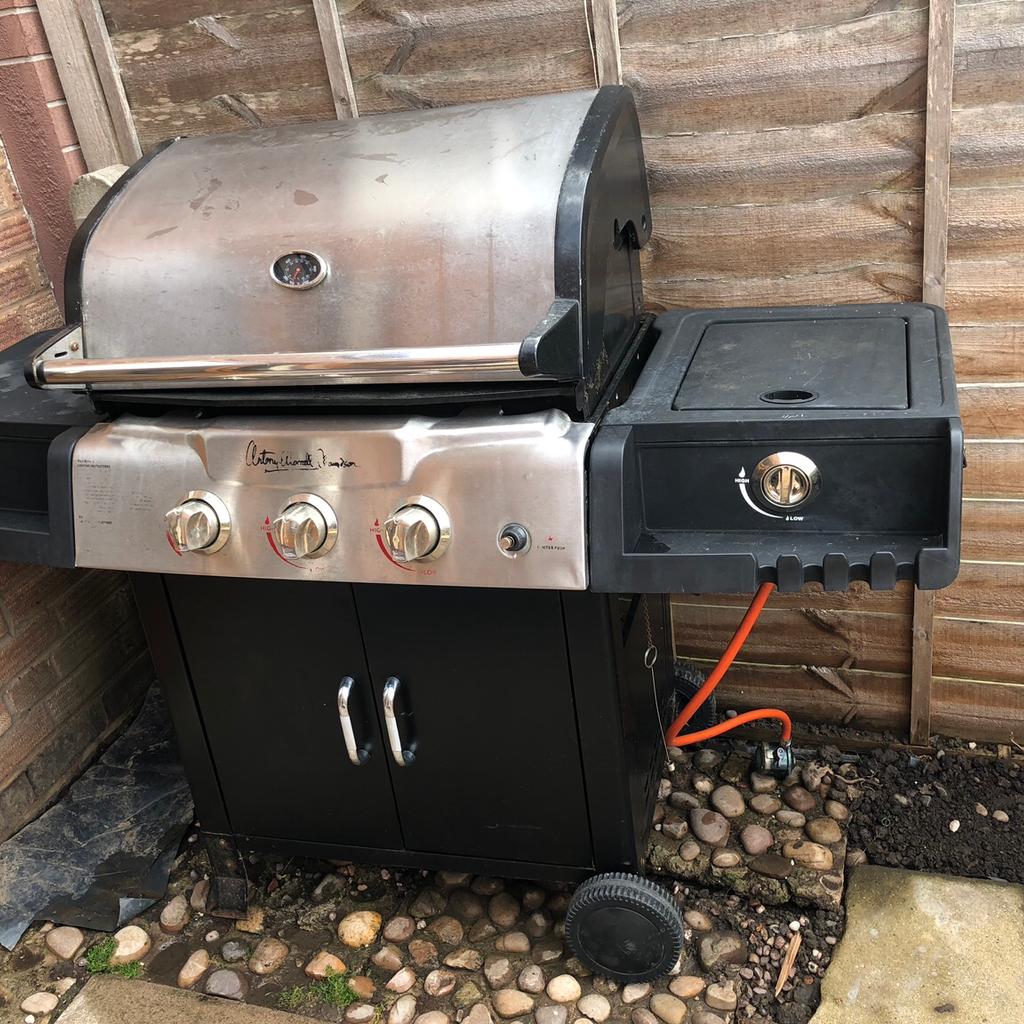 Antony Worrall Thompson bbq in Warwick for 30.00 for sale Shpock