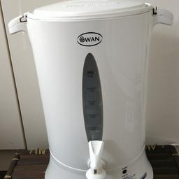 Swan SWU8P 8 Litre (32 cup) Commercial Plastic Catering Urn with Thermostatic control https://www.amazon.co.uk/dp/B002VWJV32/ref=cm_sw_r_cp_apa_i_Inp.Cb4W4BWY3