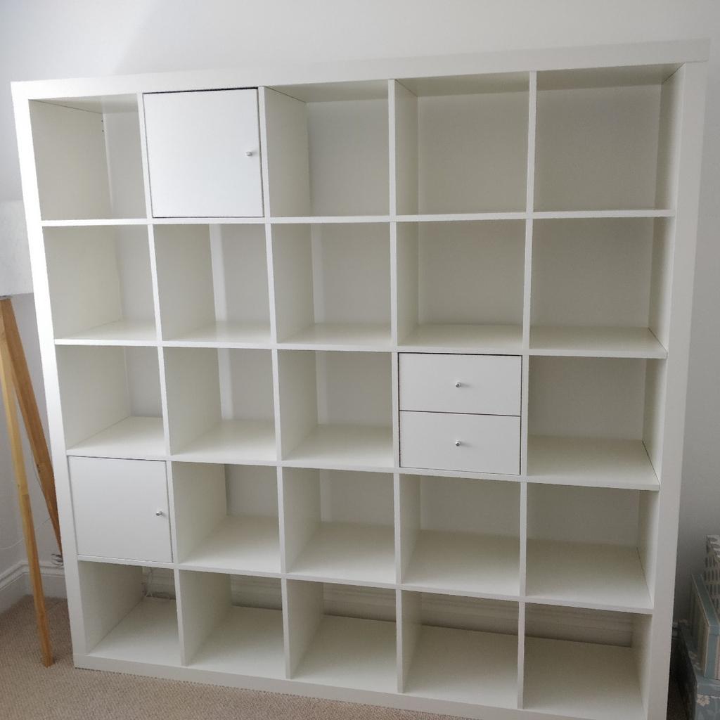 IKEA Kallax 25 cube/shelving unit in Babergh for £80.00 for sale Shpock