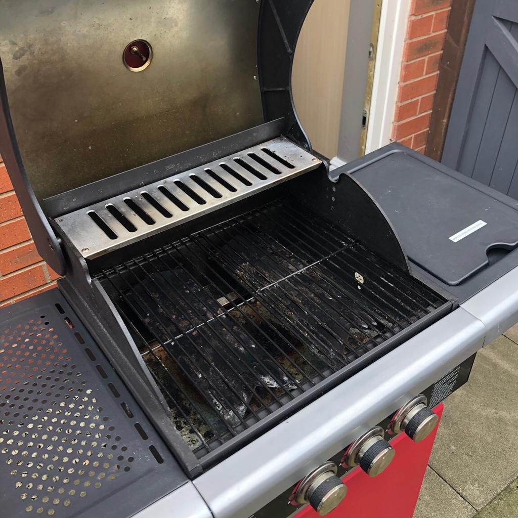 Masterchef gas clearance bbq