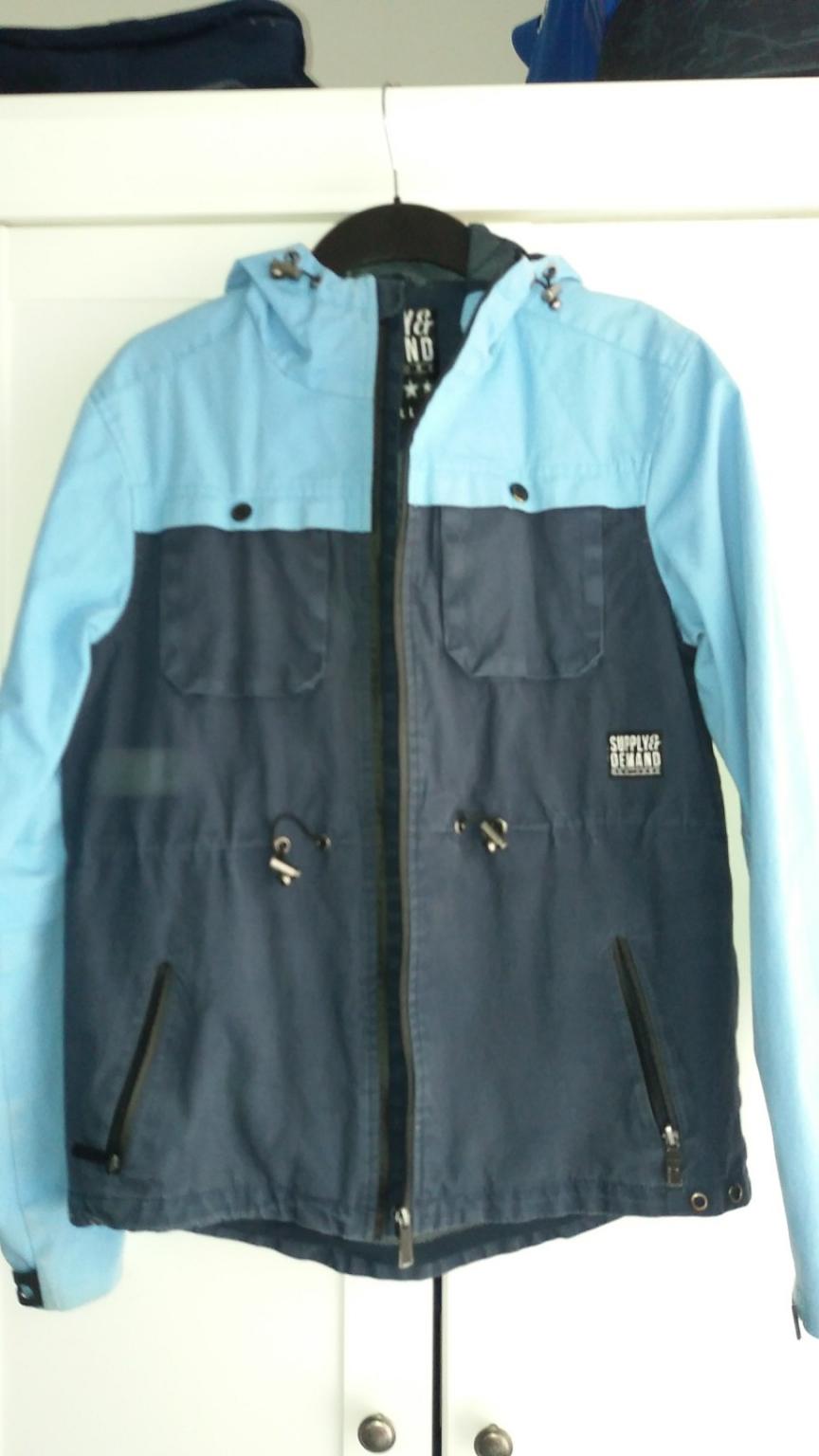 supply and demand water proof coat S mens in M11 Manchester für £ 0,50 zum Verkauf Shpock AT