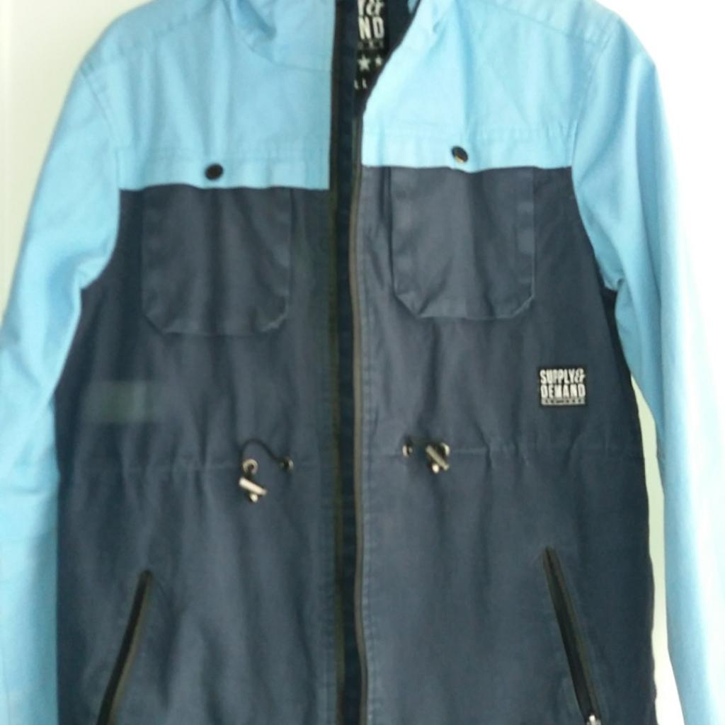 supply and demand water proof coat S mens in M11 Manchester für £ 0,50 zum Verkauf Shpock AT