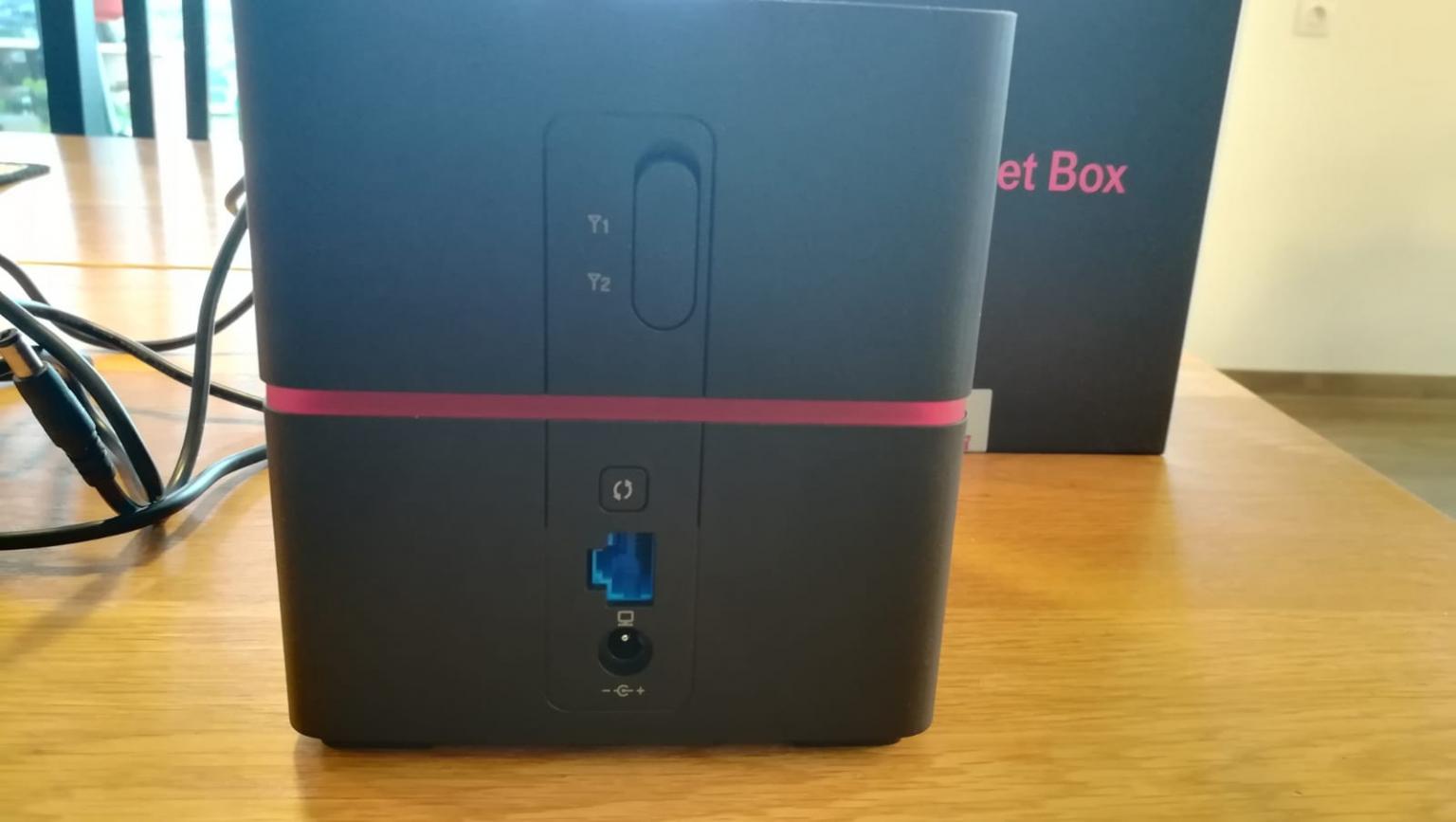 Curated visual reference: Gallery Detail: Lte Router Huawei Model B529S 23A In 6850 Dornbirn Für