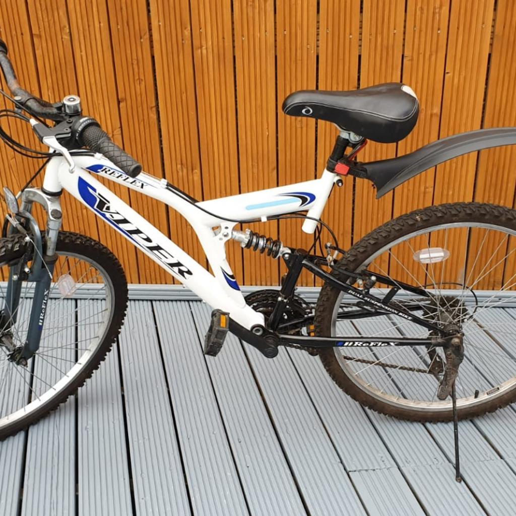 reflex viper bike