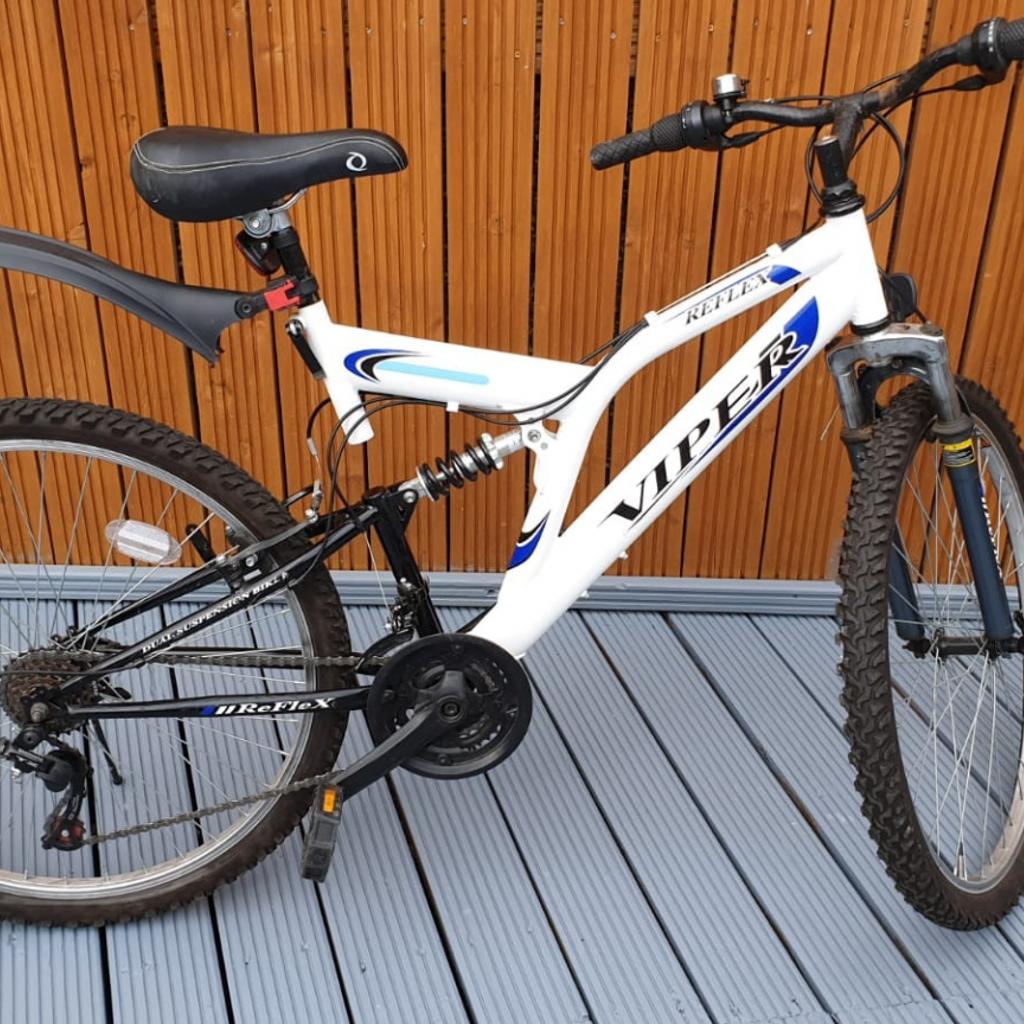 reflex viper bike