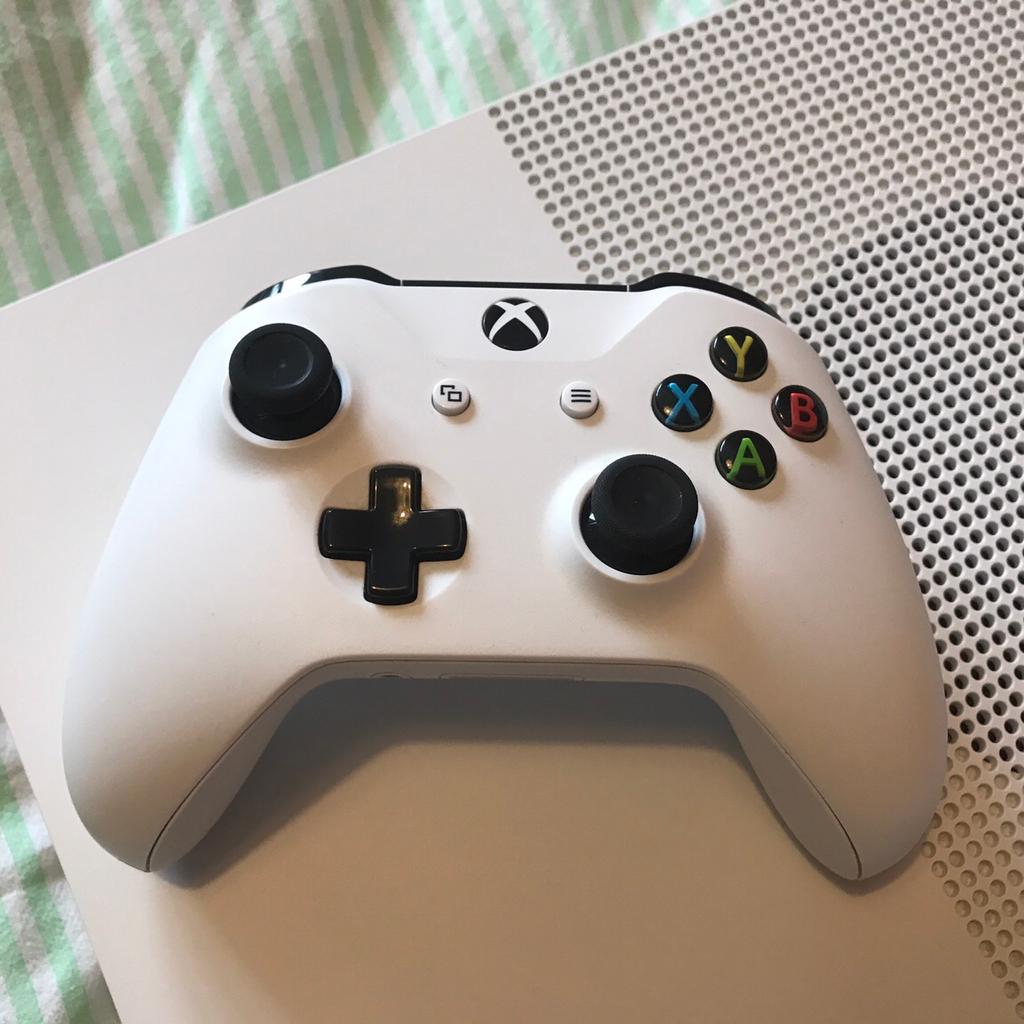 XBOX ONE S 1 TB Neuwertig in 80687 München für € 160,00 zum Verkauf Shpock AT