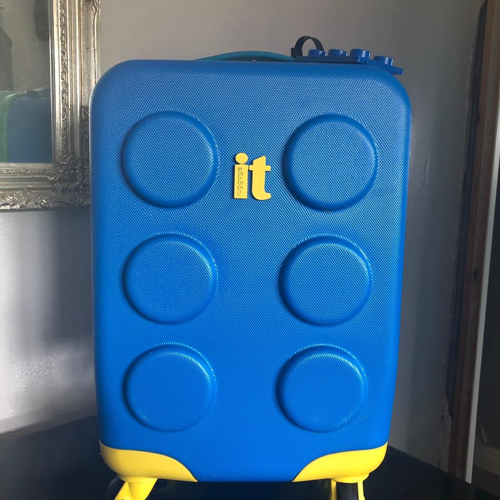 It luggage sales block cabin case