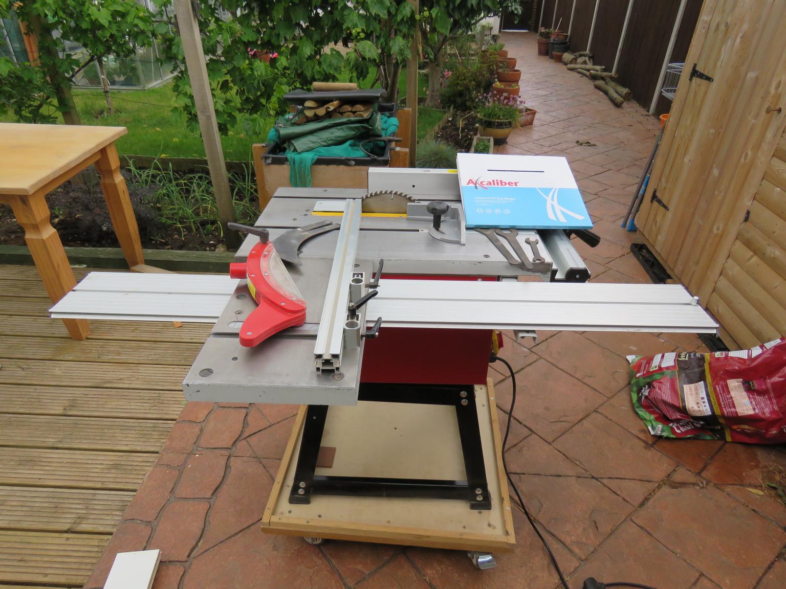 Axminster ts250m discount