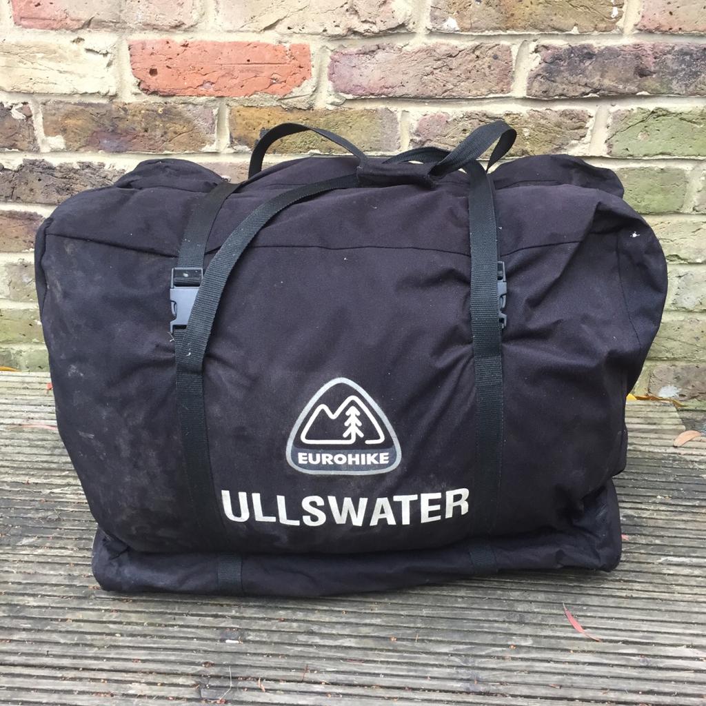 Eurohike Ullswater 6 man tent in TW12 Thames for 70.00 for sale