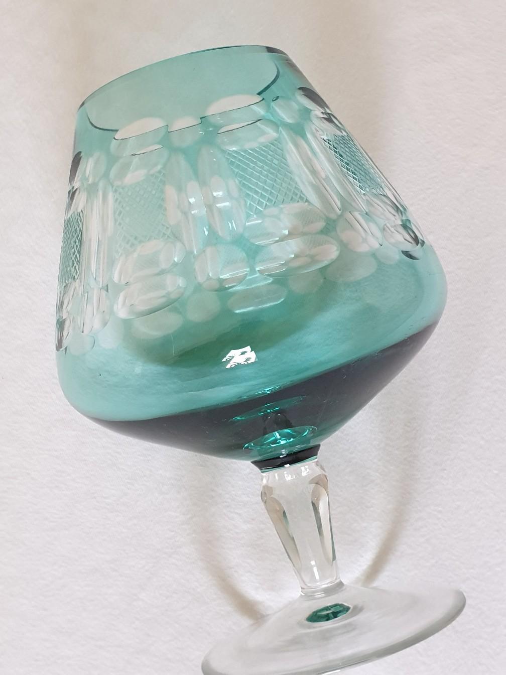 XXL 2 Liter Wein Römer Gläser alt in 76131 Karlsruhe for €25.00 for ...