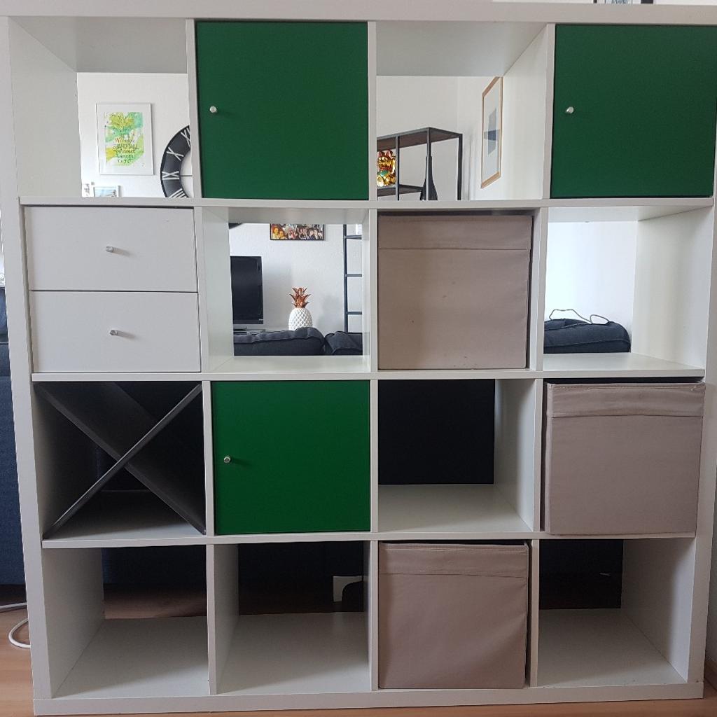 Wunderschne Kallax Krbe Gnstig Bild