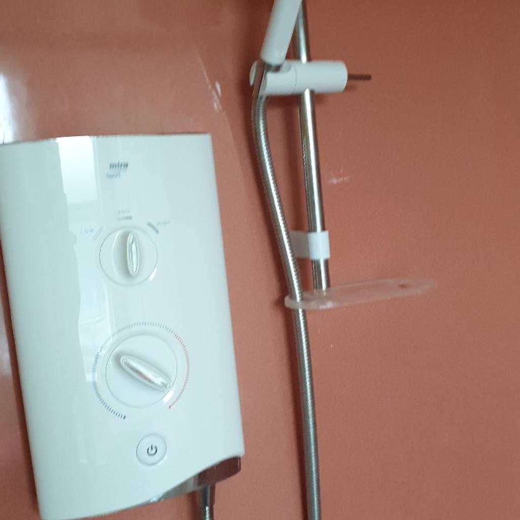 Mira Sport electric shower in S64 Doncaster für 30,00 £ zum Verkauf