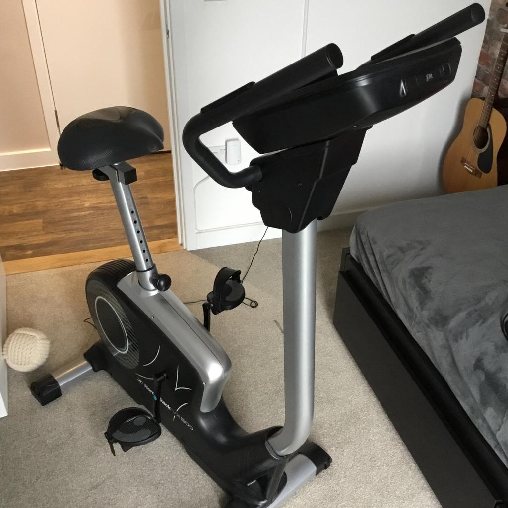 Nordictrack vx500 exercise discount bike