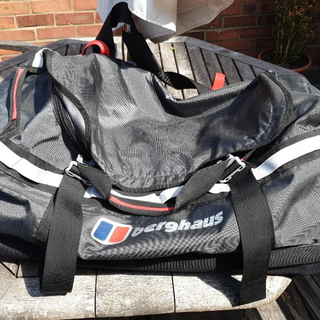 Berghaus 100 litre wheeled Holdall Suitcase in TS5 Middlesbrough for £
