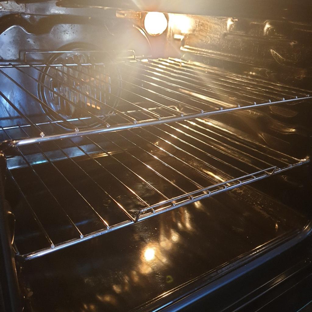 Indesit I6G52X Dual Fuel Cooker in TS26 Station for £55.00 for sale