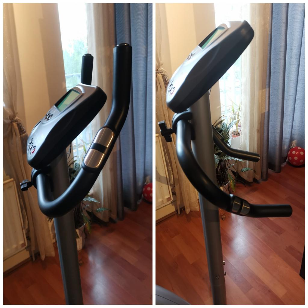 Kettler taurus exercise online bike