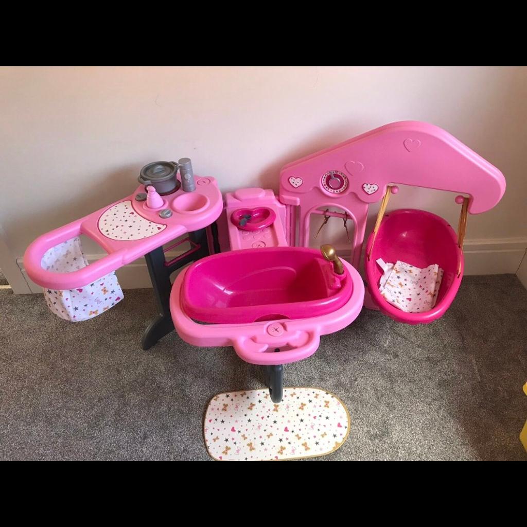 Chad Valley Babies Doll Changing Mat Station in Doncaster for £15.00