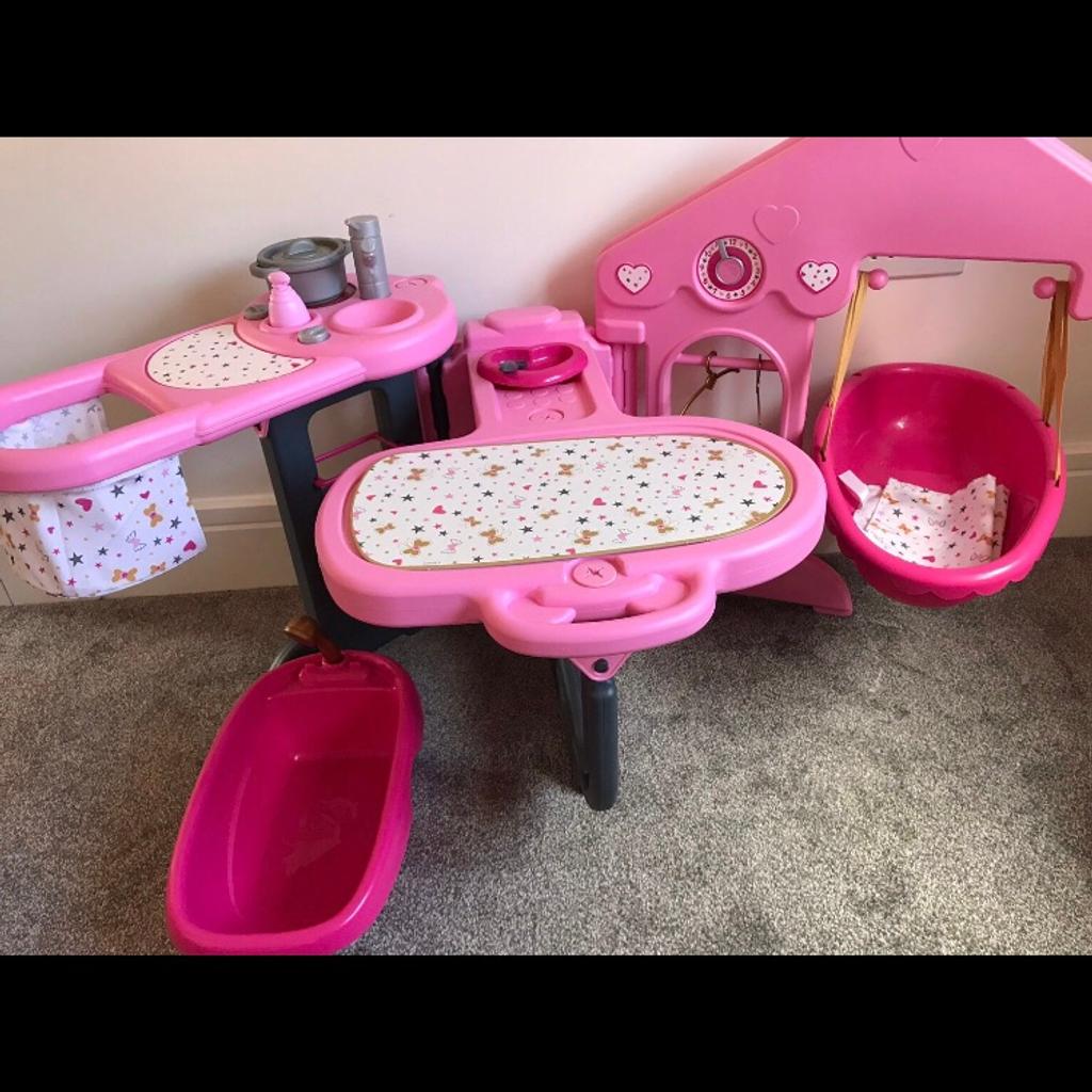 Chad Valley Babies Doll Changing Mat Station in Doncaster for £15.00
