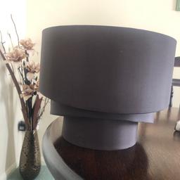 3 tier lampshade - Perfect condition - collection only