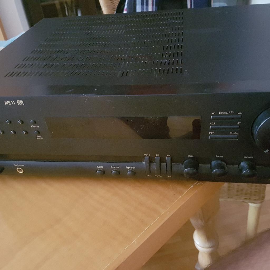 Harman Kardon Avr 11 in 67593 Westhofen für € 25,00 zum Verkauf Shpock AT