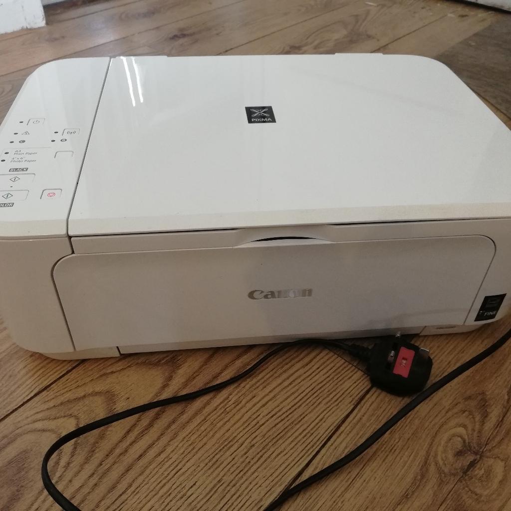 Canon MG 3550 multifunctional printer in WF15 Kirklees for £12.00 for