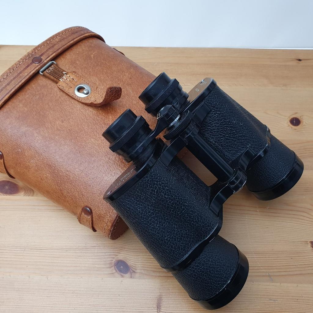 ZENITH vintage Binoculars 10x50 Field Glasses in B61 Bromsgrove for £10