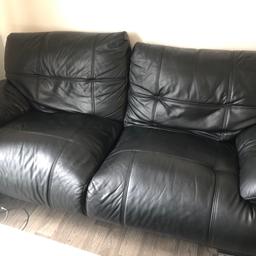 Used 2 seater and 3 seater. Still in good condition.
Needs to be gone by this Saturday 15 June from Kennington.

Original cost £900
Selling both for £150

*Measurements*
2 seater - 170cm x 82cm x 100cm
3 seater - 210cm x 82cm x 100cm