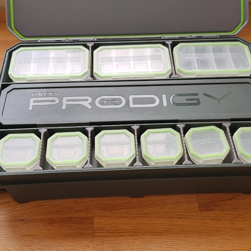 greys prodigy tackle box Base Rucksack Fishing Backpack  MatchFishing Greys Box Prodigy Compact