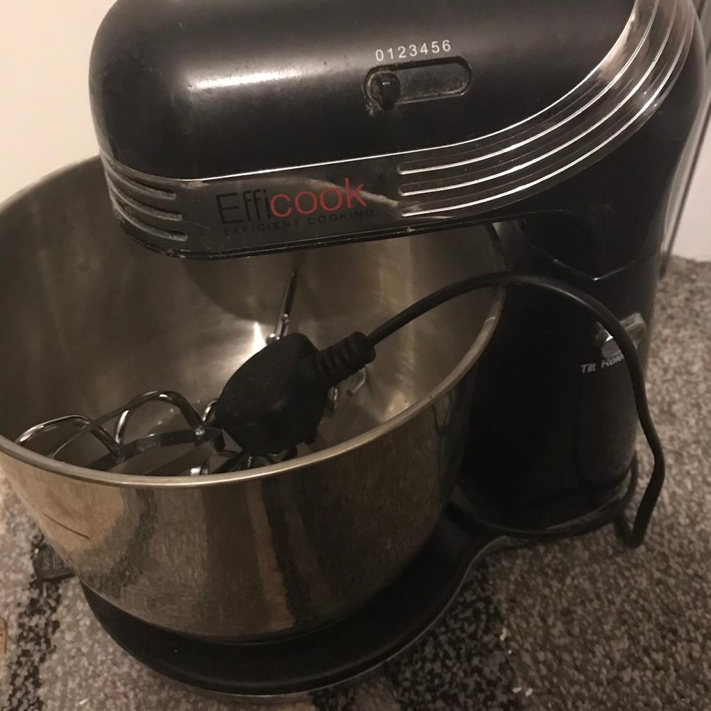 Efficook Mixer dough beater in BB1 for £10.00 for sale | Shpock