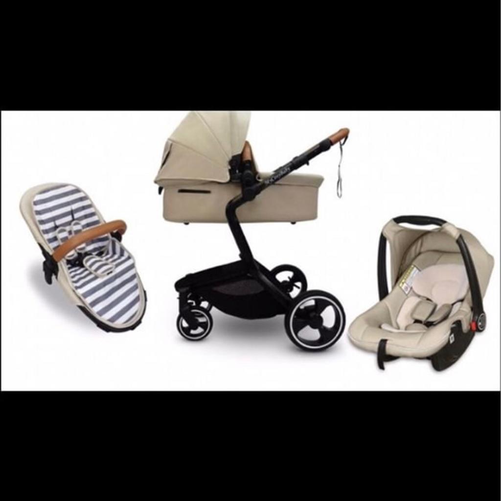 My cosy baby pram best sale