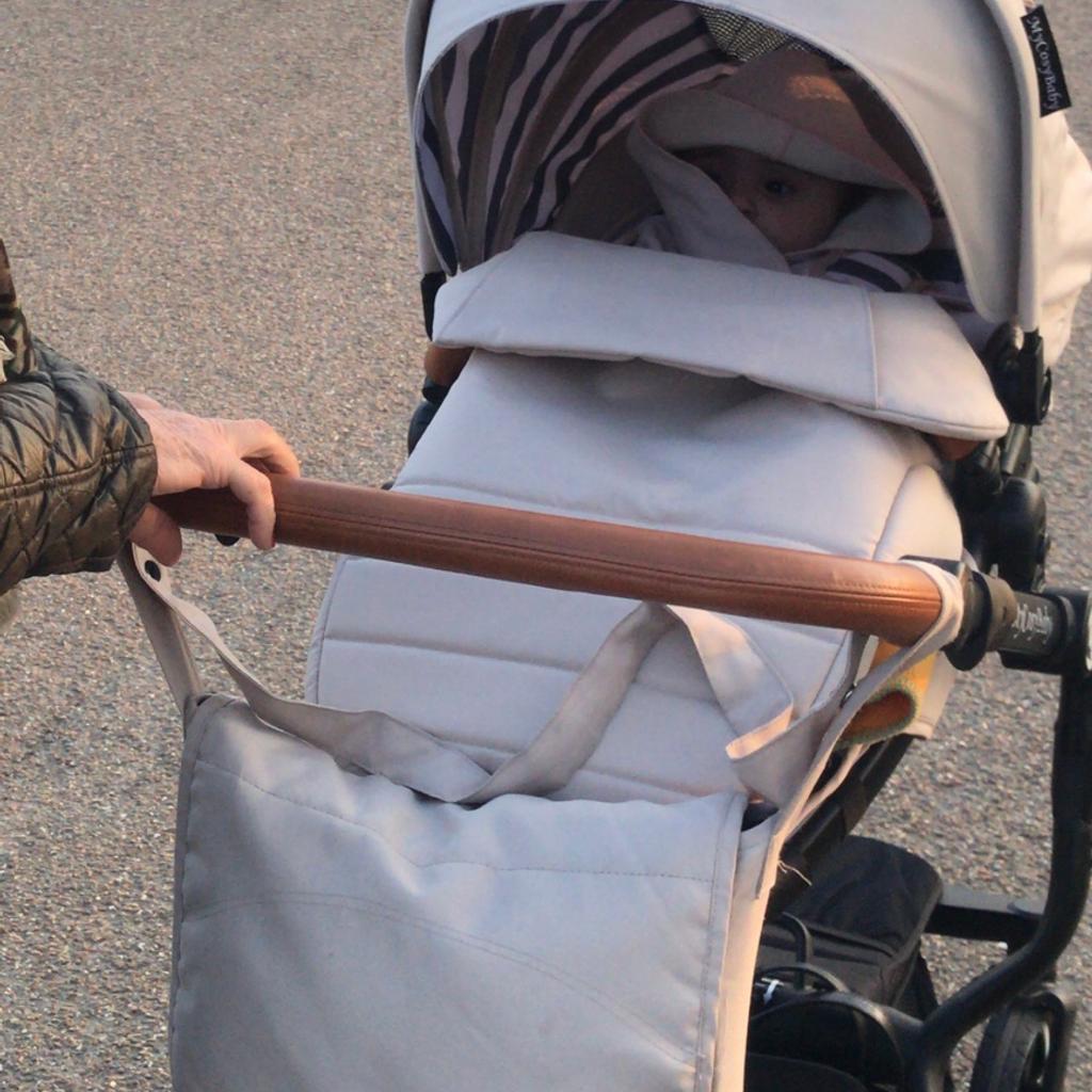 Verwarren Portiek Terugbetaling My Cosy Baby 3 in 1 Pram in NW2 London für 120,00 £ zum Verkauf | Shpock DE