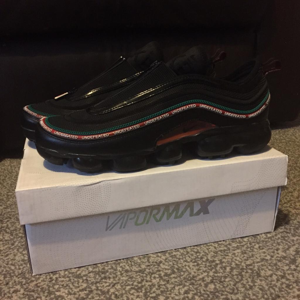 Nike undefeated outlet vapormax