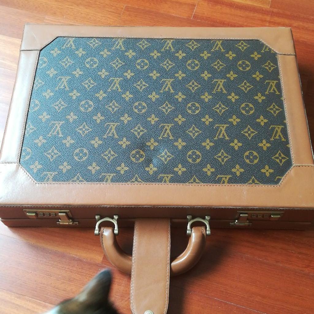 Valigetta 24 ore hot sale louis vuitton vintage