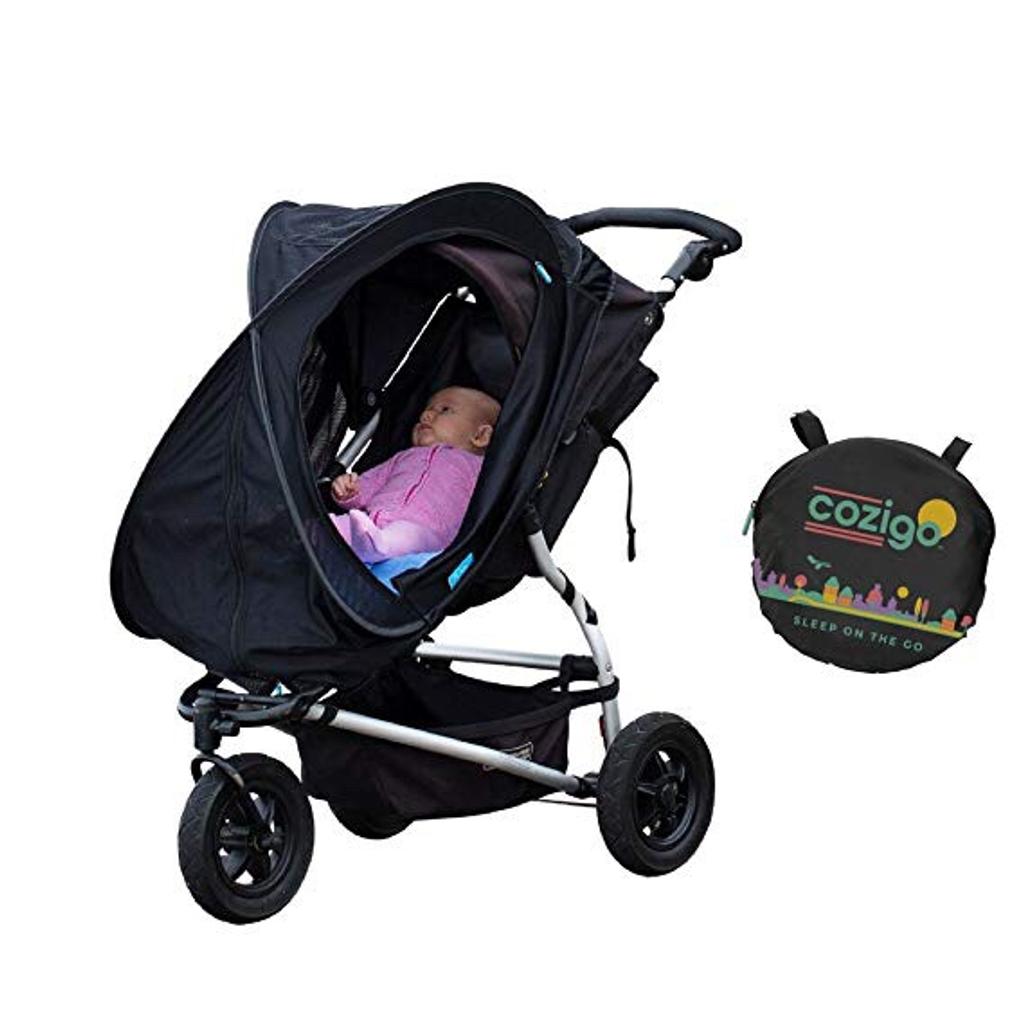Cozigo pram and airline cover in HX2 Calderdale für £ 30,00