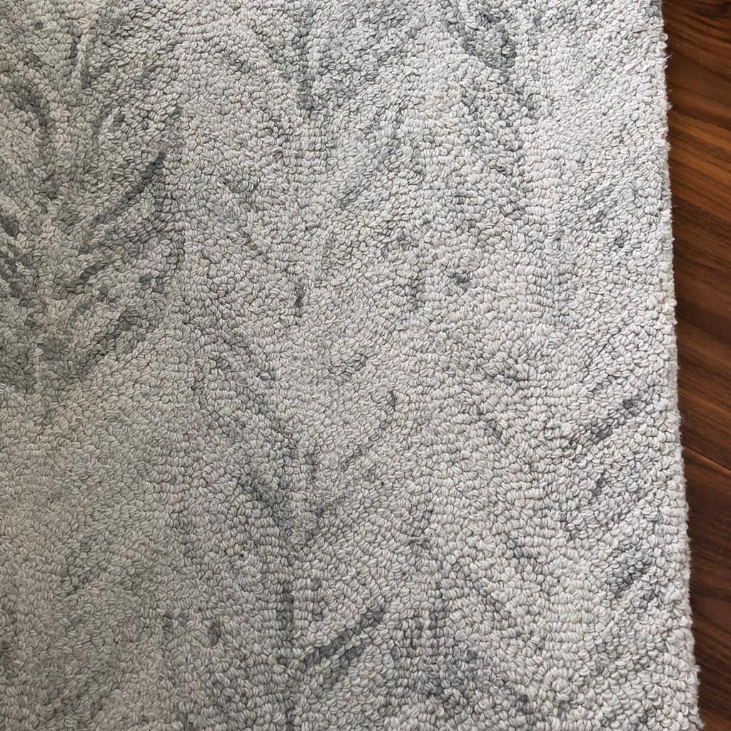 West Elm “Vines” wool rug in NW6 Camden for £50.00 for sale Shpock