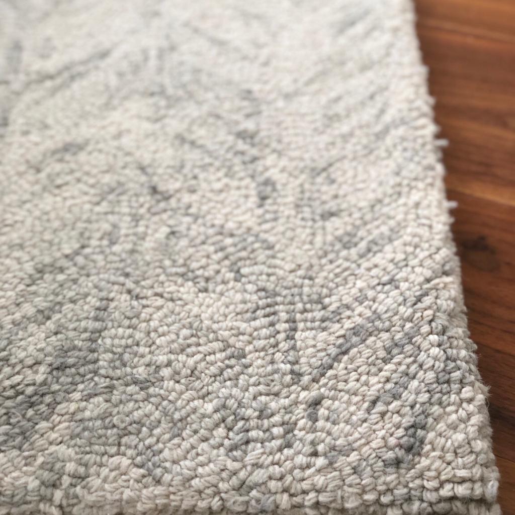 West Elm “Vines” wool rug in NW6 Camden for £50.00 for sale Shpock